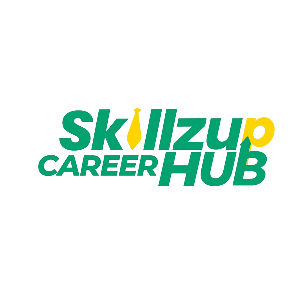 SkillzUp Career Hub logo