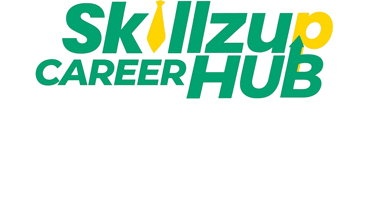 SkillzUp Career Hub logo